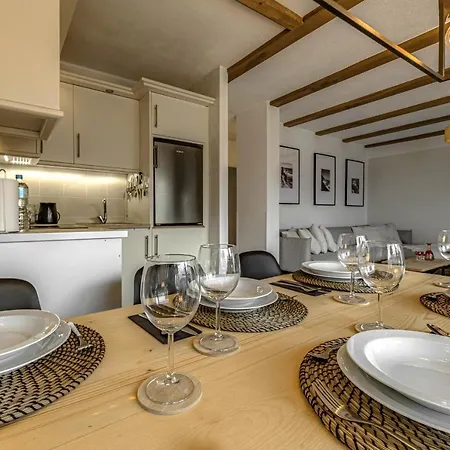 Vivienda De Lujo Con Barbacoa Y Zona De Trabajo 9