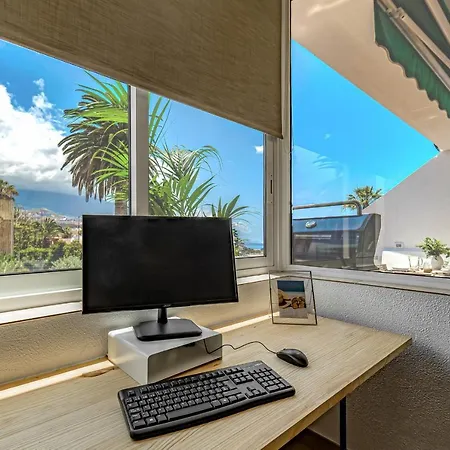 Vivienda De Lujo Con Barbacoa Y Zona De Trabajo 9 Puerto de la Cruz (Tenerife)