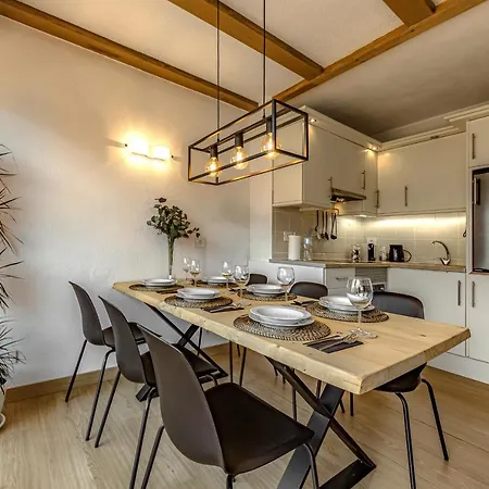 Vivienda De Lujo Con Barbacoa Y Zona De Trabajo 9 Apartment *