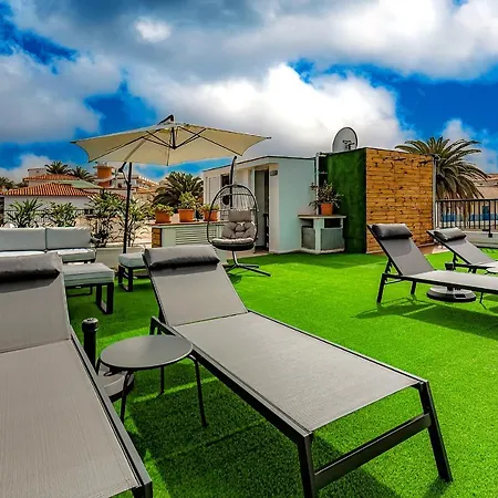 Vivienda De Lujo Con Barbacoa Y Zona De Trabajo 9 *