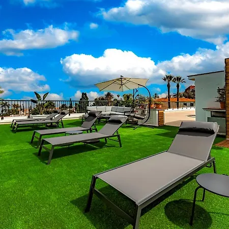 Vivienda De Lujo Con Barbacoa Y Zona De Trabajo 9 Apartment Puerto de la Cruz (Tenerife)