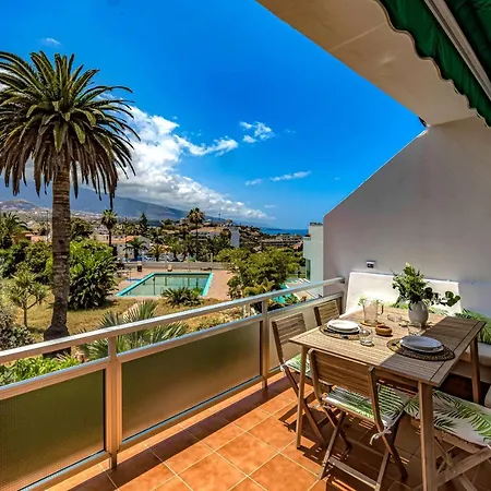 Vivienda De Lujo Con Barbacoa Y Zona De Trabajo 9 Puerto de la Cruz (Tenerife)
