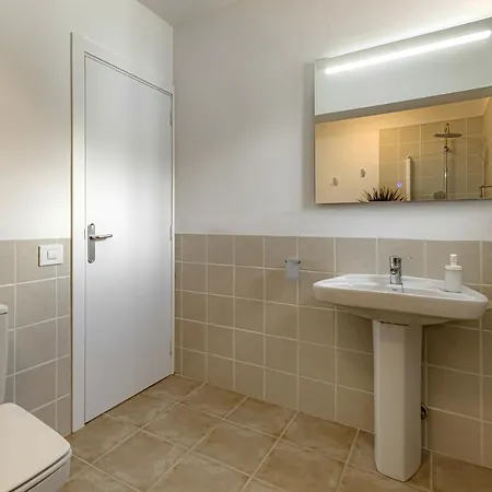 Vivienda De Lujo Con Barbacoa Y Zona De Trabajo 9 Apartment *