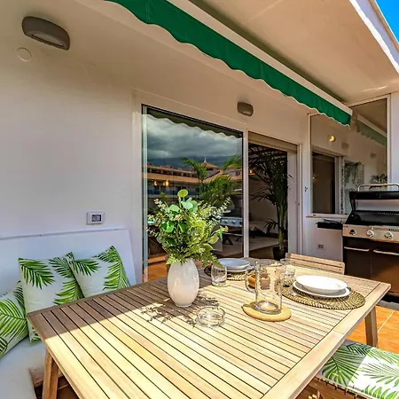 Vivienda De Lujo Con Barbacoa Y Zona De Trabajo 9 Puerto de la Cruz (Tenerife)