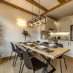 Vivienda De Lujo Con Barbacoa Y Zona De Trabajo 9 Appartement *